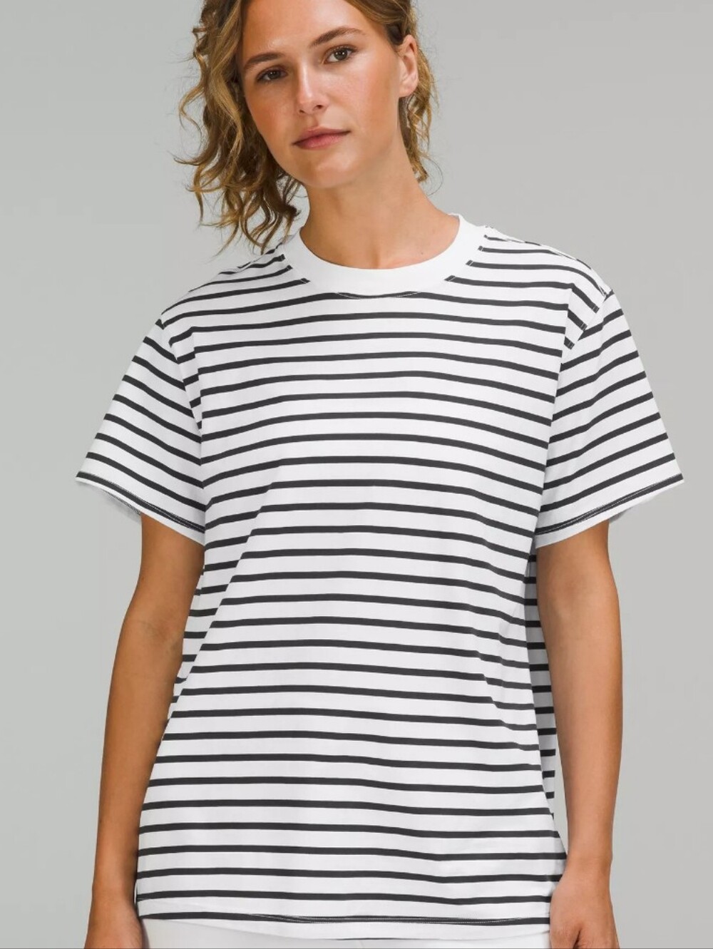 Lululemon All Yours Cotton Tshirt